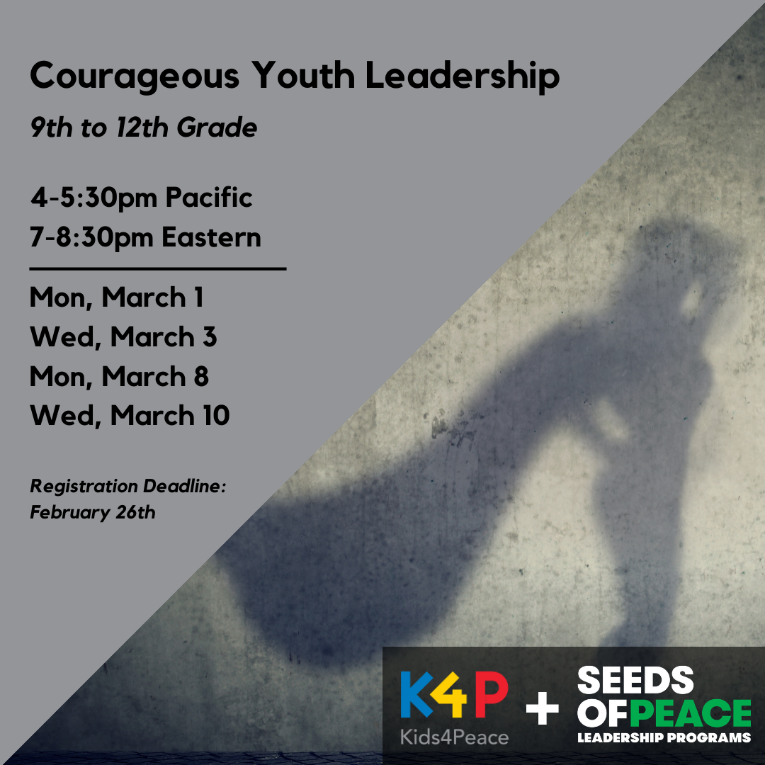 Courageous Youth Leadership